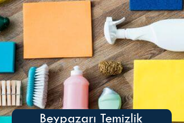 Beypazarı Temizlik Ekibi