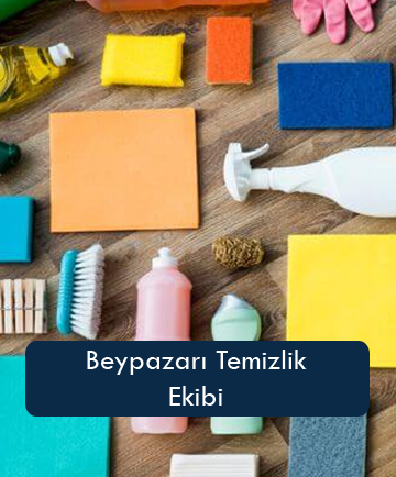 Beypazarı Temizlik Ekibi