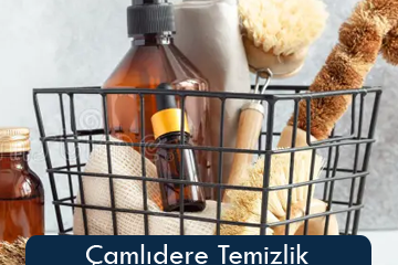 Çamlıdere Temizlik Ekibi