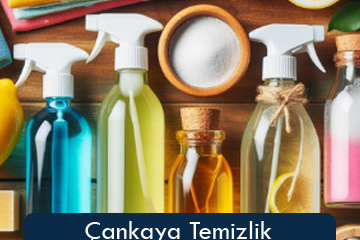Çankaya Temizlik Ekibi
