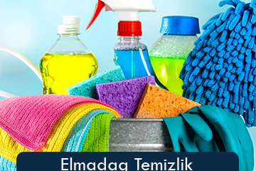 Elmadağ Temizlik Ekibi