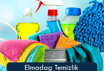 Elmadağ Temizlik Ekibi