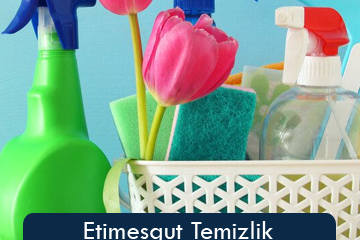 Etimesgut Temizlik Ekibi