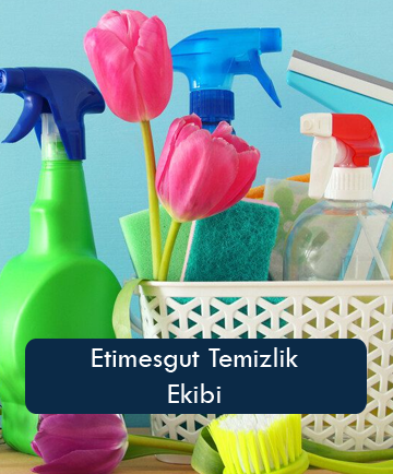 Etimesgut Temizlik Ekibi