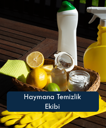 Haymana Temizlik Ekibi