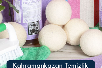 Kahramankazan Temizlik Ekibi