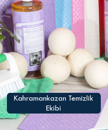 Kahramankazan Temizlik Ekibi