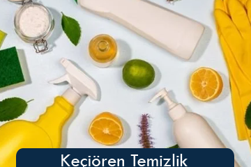 Keçiören Temizlik Ekibi