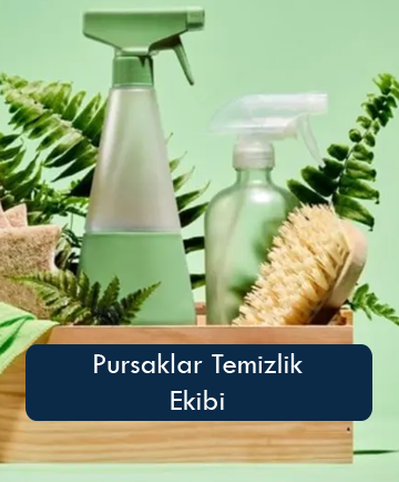 Pursaklar Temizlik Ekibi